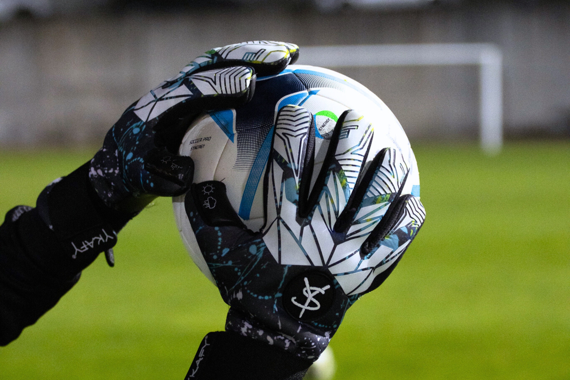 Centro de Treinos de Guarda-Redes 25/26